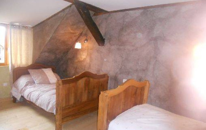 Location de vacances - Gîte à Sundhouse