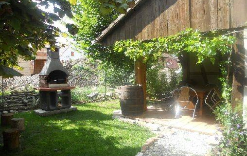 Location de vacances - Gîte à Sundhouse