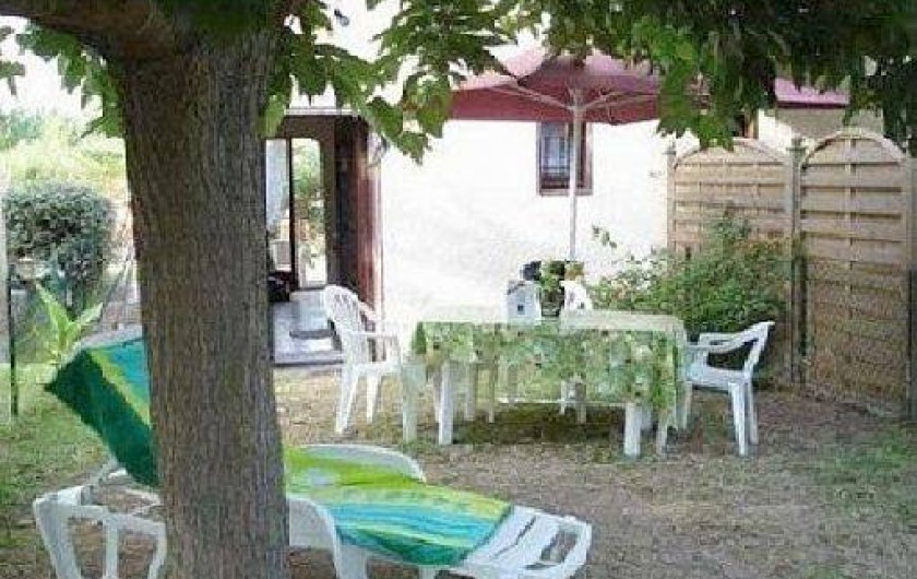 Location de vacances - Maison - Villa à Poggio-Mezzana