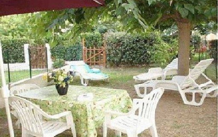 Location de vacances - Maison - Villa à Poggio-Mezzana