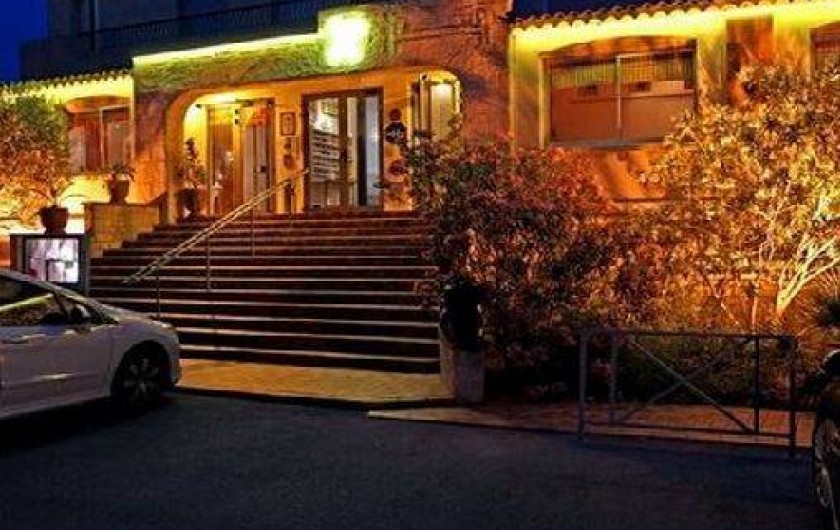 Location de vacances - Hôtel - Auberge à Vic-la-Gardiole