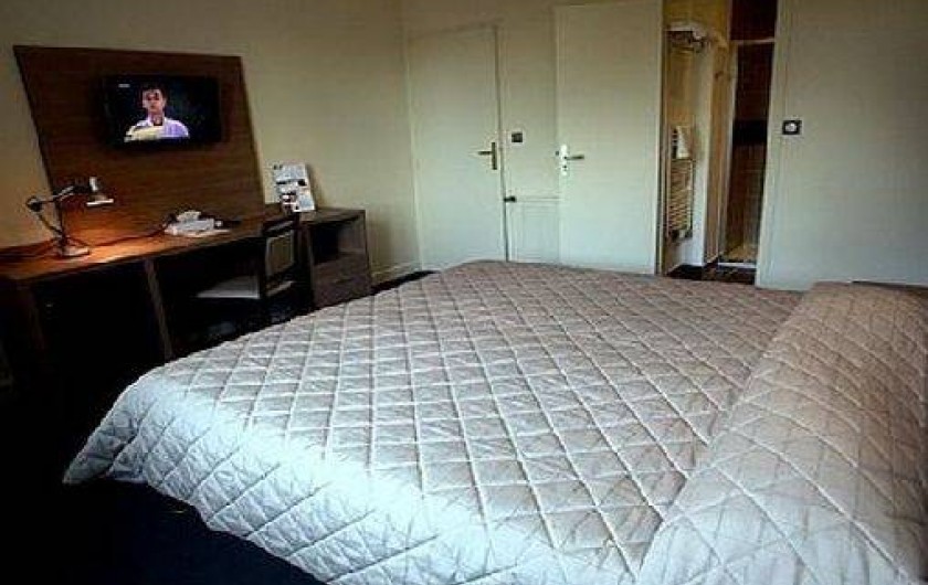 Location de vacances - Hôtel - Auberge à Vic-la-Gardiole