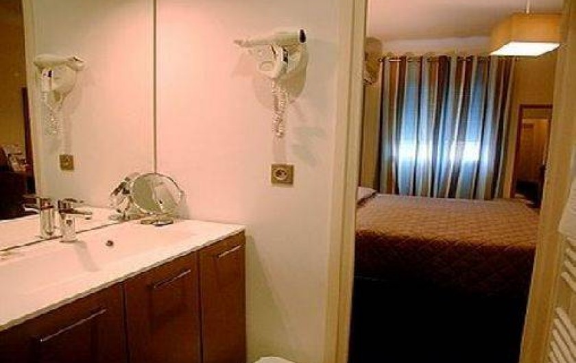 Location de vacances - Hôtel - Auberge à Vic-la-Gardiole