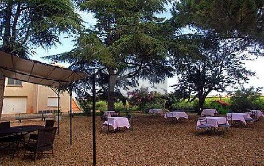 Location de vacances - Hôtel - Auberge à Vic-la-Gardiole