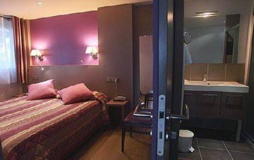 Location de vacances - Hôtel - Auberge à Vic-la-Gardiole