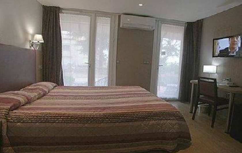 Location de vacances - Hôtel - Auberge à Vic-la-Gardiole