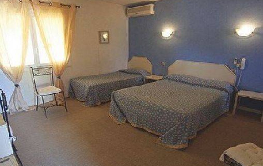 Location de vacances - Hôtel - Auberge à Vic-la-Gardiole