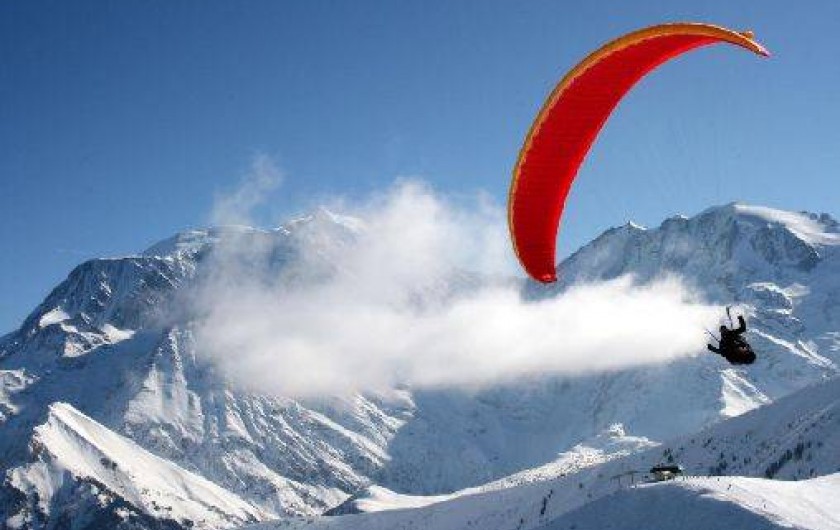 Location de vacances - Chalet à Bonneval-sur-Arc