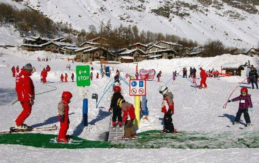Location de vacances - Chalet à Bonneval-sur-Arc