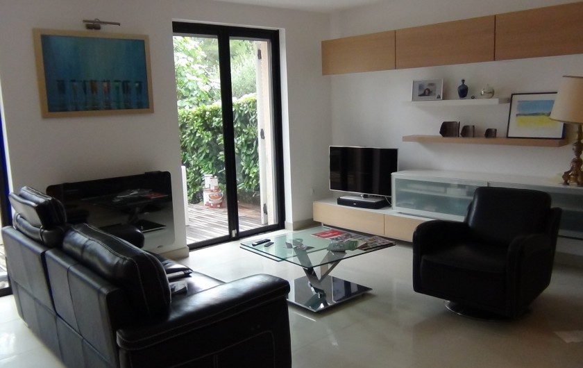 Location de vacances - Appartement à Mougins