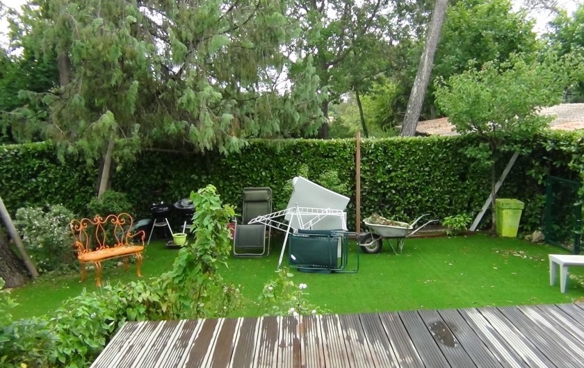 Location de vacances - Appartement à Mougins