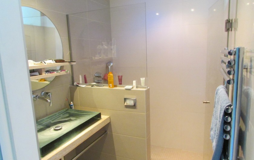 Location de vacances - Appartement à Mougins