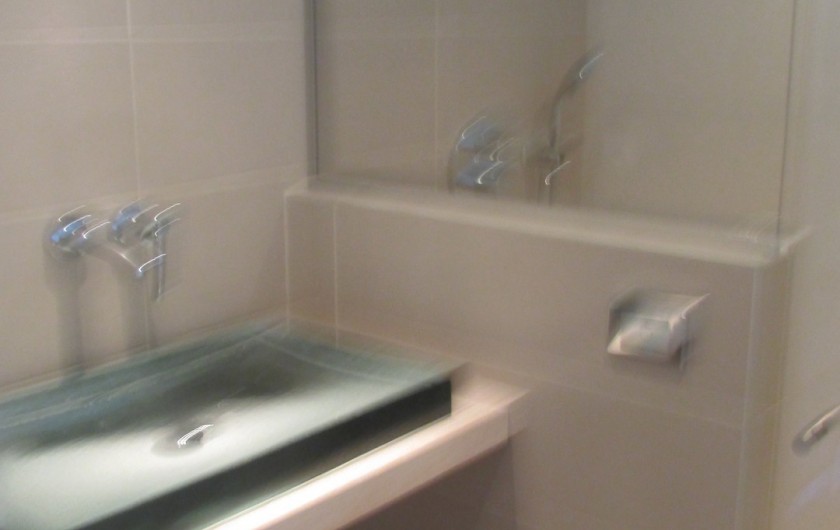 Location de vacances - Appartement à Mougins