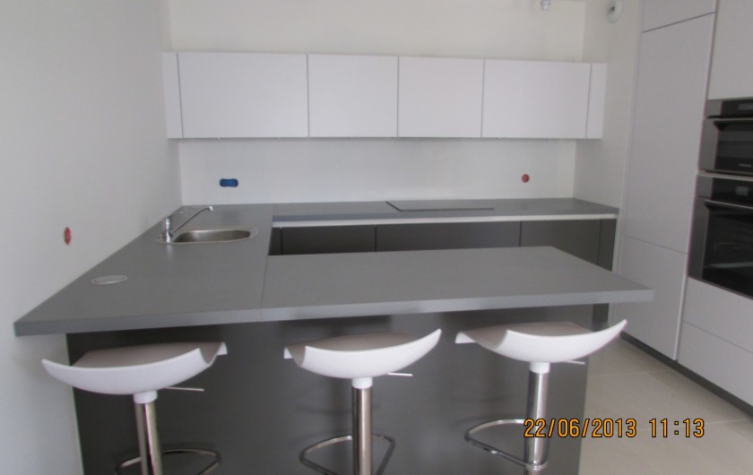 Location de vacances - Appartement à Mougins