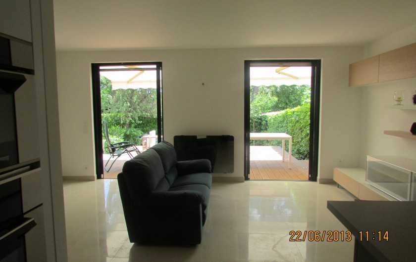 Location de vacances - Appartement à Mougins