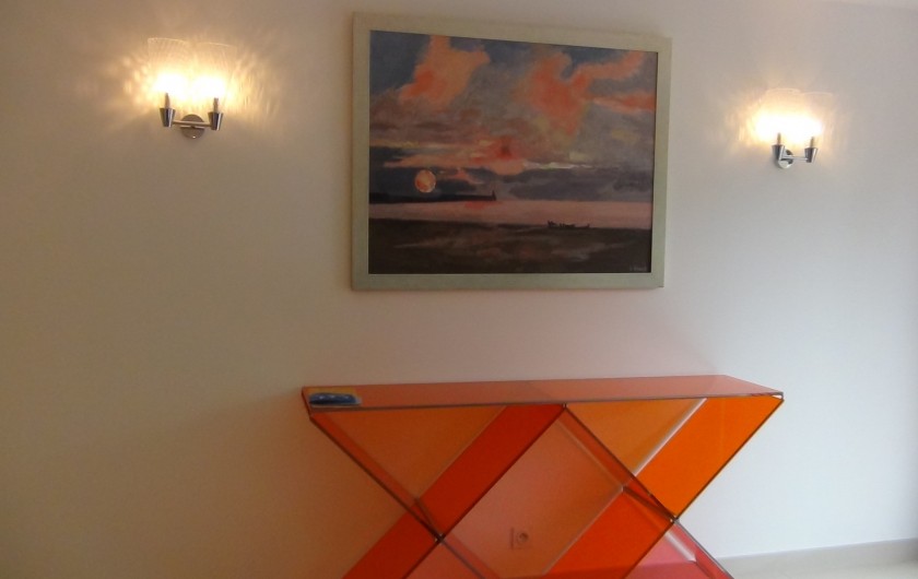 Location de vacances - Appartement à Mougins