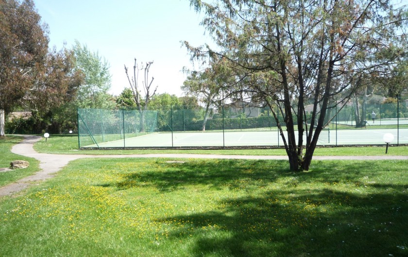 Location de vacances - Appartement à Mougins