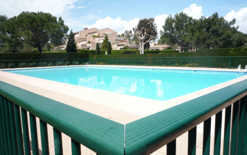 Location de vacances - Appartement à Mougins