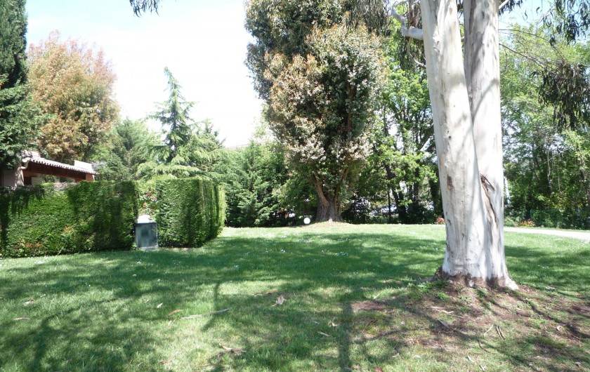 Location de vacances - Appartement à Mougins