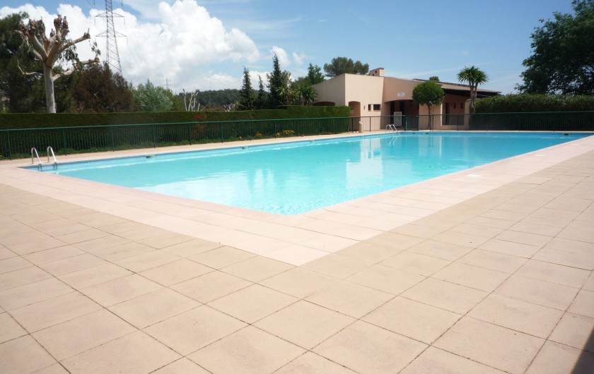 Location de vacances - Appartement à Mougins