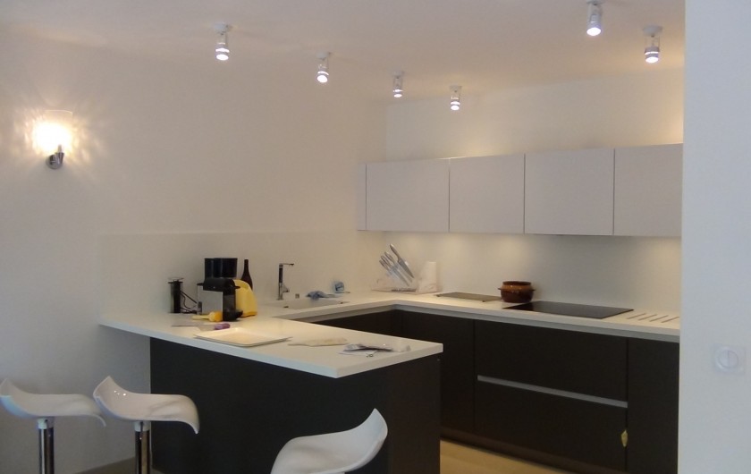 Location de vacances - Appartement à Mougins