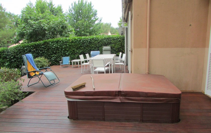 Location de vacances - Appartement à Mougins