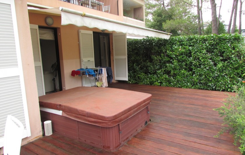 Location de vacances - Appartement à Mougins