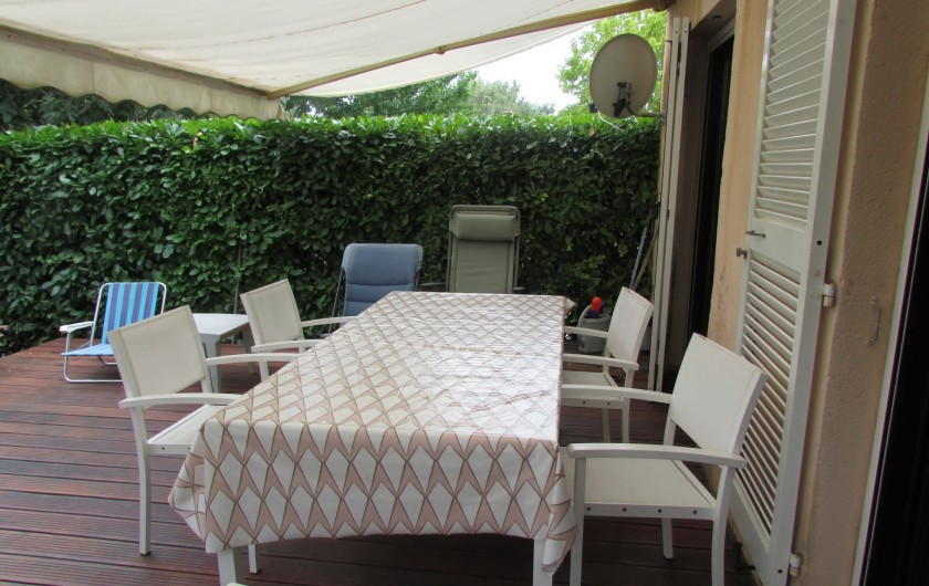 Location de vacances - Appartement à Mougins