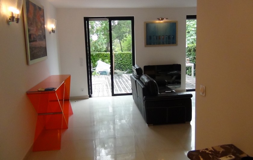 Location de vacances - Appartement à Mougins