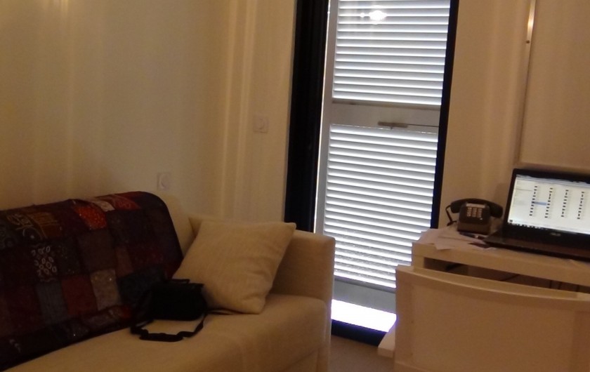 Location de vacances - Appartement à Mougins