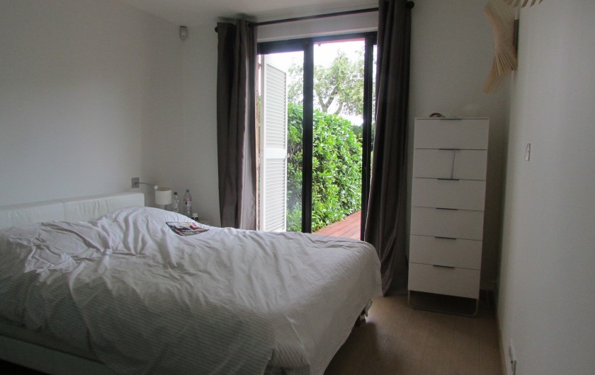 Location de vacances - Appartement à Mougins