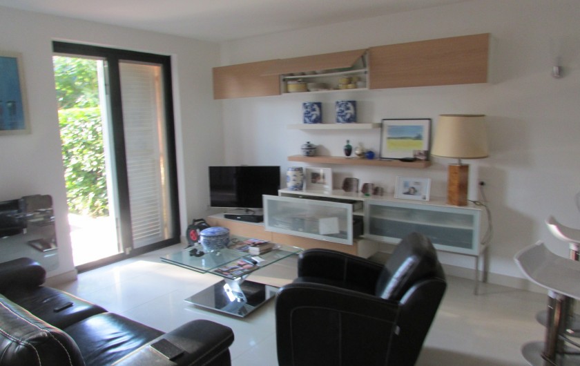 Location de vacances - Appartement à Mougins