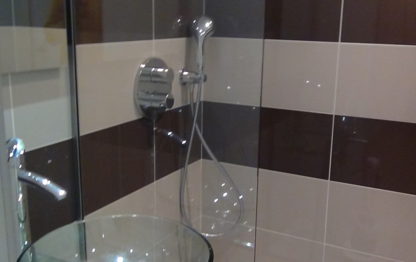 Location de vacances - Appartement à Mougins