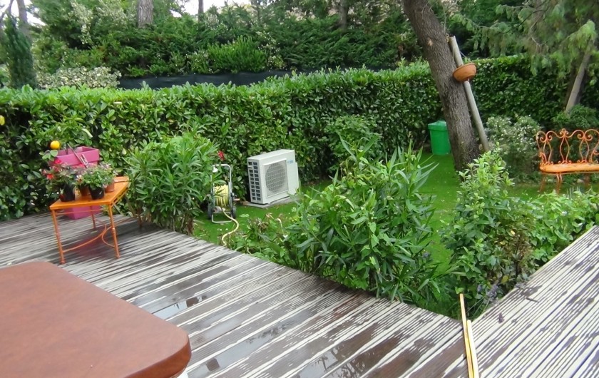 Location de vacances - Appartement à Mougins