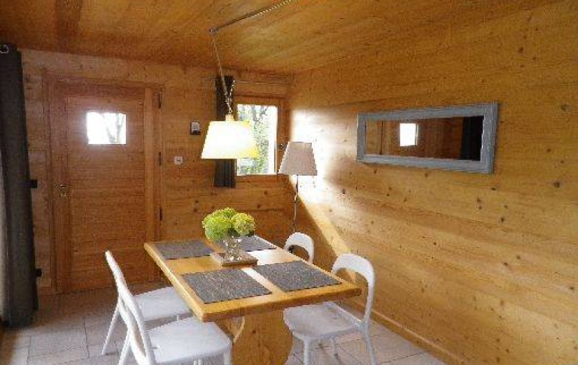 Location de vacances - Appartement à Morillon
