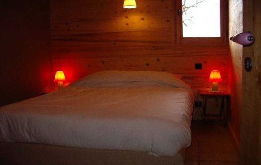 Location de vacances - Appartement à Morillon