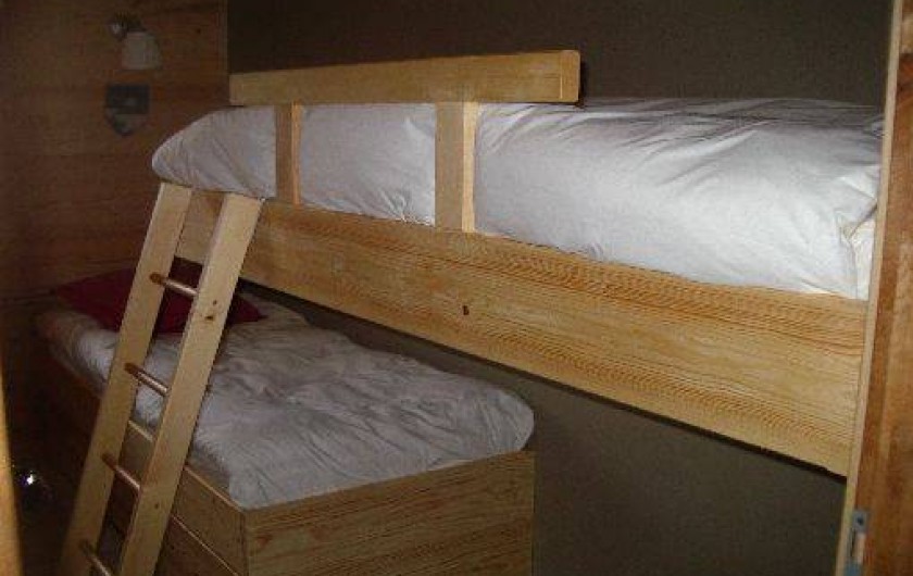 Location de vacances - Appartement à Morillon