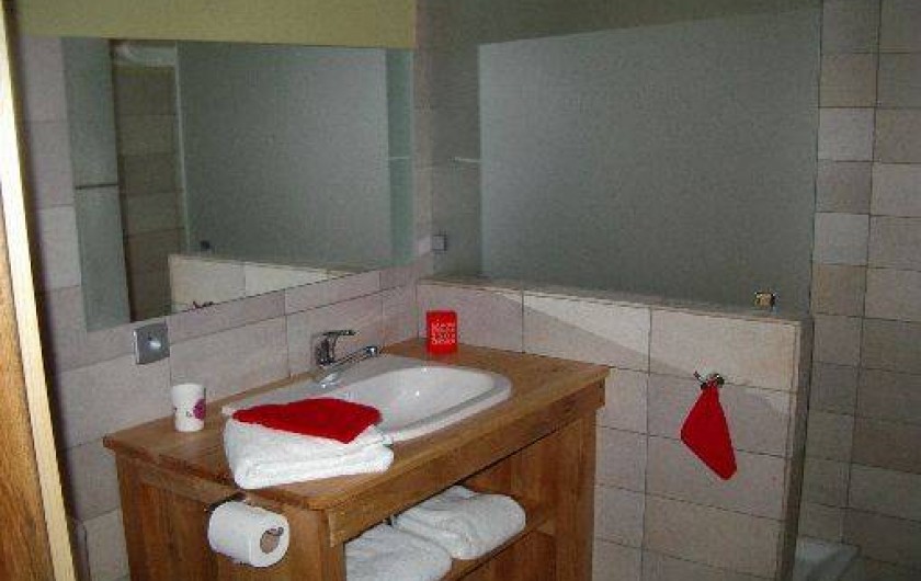 Location de vacances - Appartement à Morillon