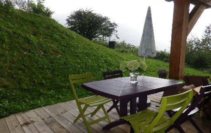 Location de vacances - Appartement à Morillon