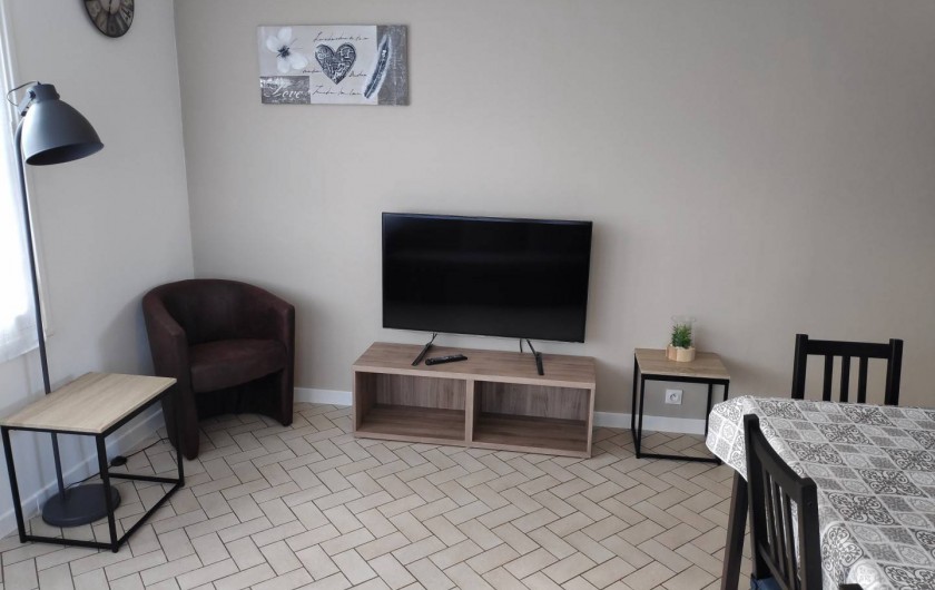 Location de vacances - Gîte à Montlouis-sur-Loire