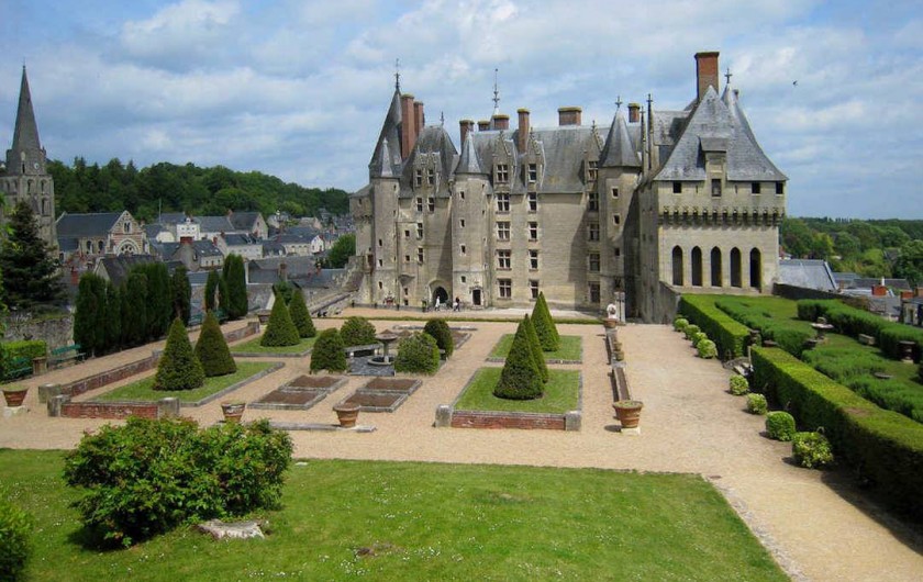 Location de vacances - Gîte à Montlouis-sur-Loire