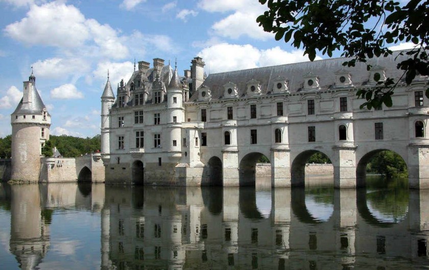 Location de vacances - Gîte à Montlouis-sur-Loire