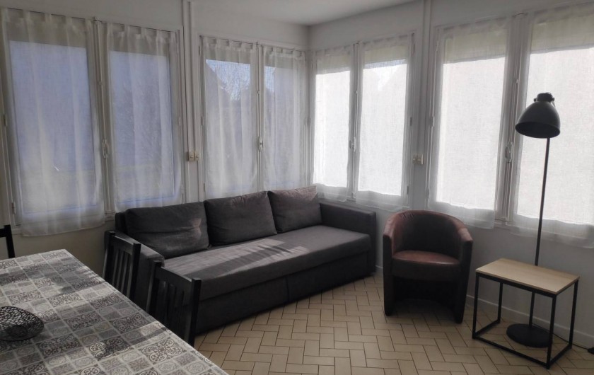 Location de vacances - Gîte à Montlouis-sur-Loire