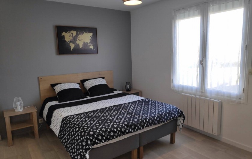 Location de vacances - Gîte à Montlouis-sur-Loire