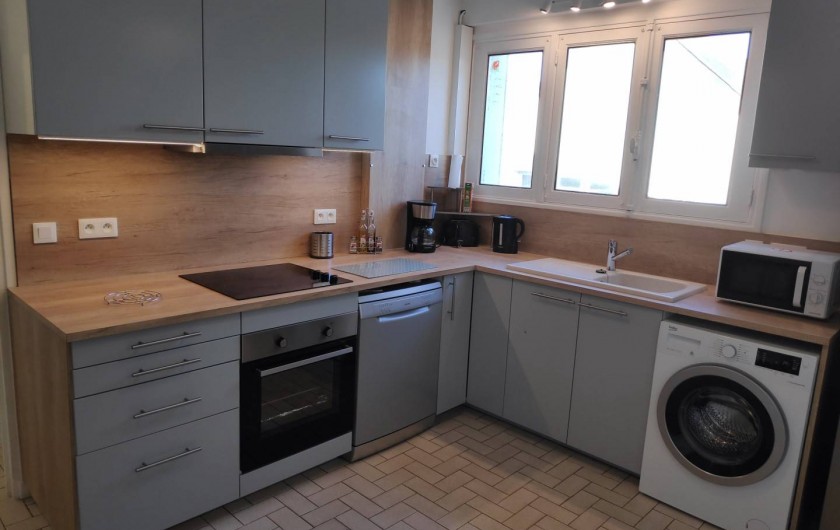 Location de vacances - Gîte à Montlouis-sur-Loire