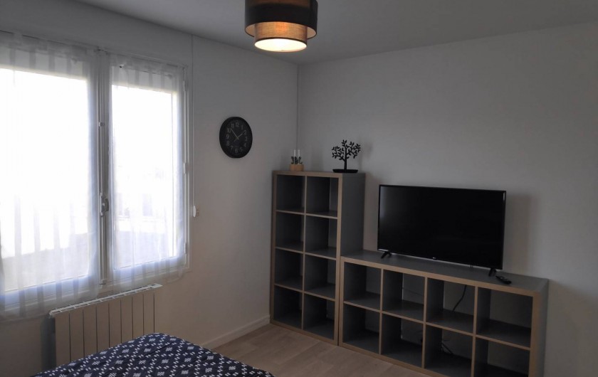 Location de vacances - Gîte à Montlouis-sur-Loire