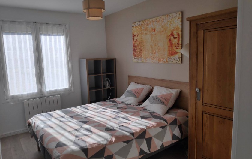 Location de vacances - Gîte à Montlouis-sur-Loire