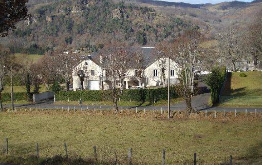 Location de vacances - Gîte à Vic-sur-Cère