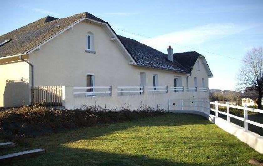 Location de vacances - Gîte à Vic-sur-Cère