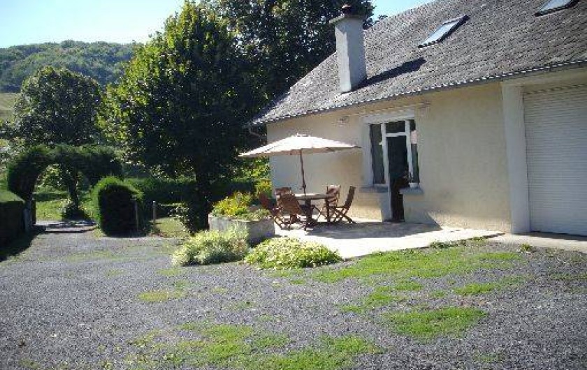 Location de vacances - Gîte à Vic-sur-Cère